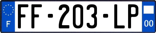 FF-203-LP