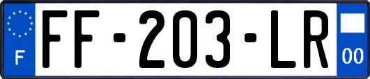 FF-203-LR