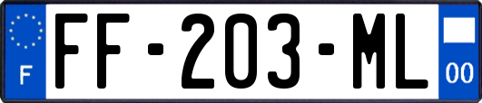 FF-203-ML