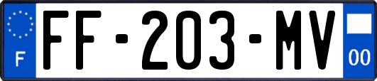 FF-203-MV