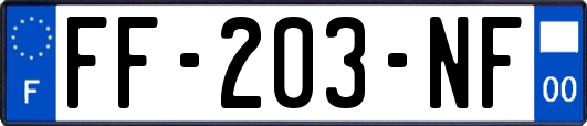 FF-203-NF
