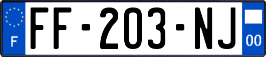 FF-203-NJ