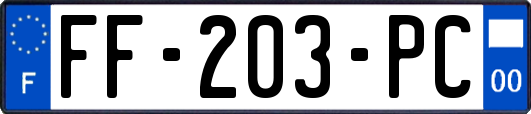 FF-203-PC