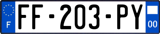 FF-203-PY
