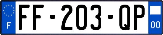 FF-203-QP