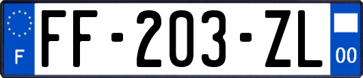 FF-203-ZL