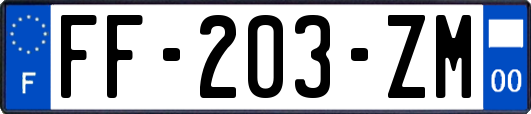 FF-203-ZM