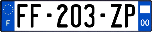 FF-203-ZP