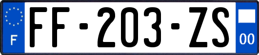 FF-203-ZS