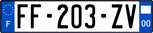 FF-203-ZV