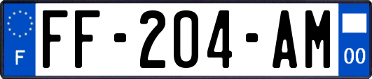 FF-204-AM