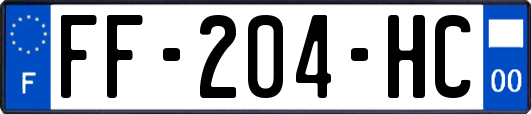 FF-204-HC