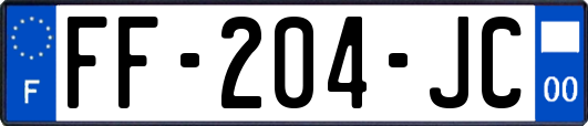 FF-204-JC