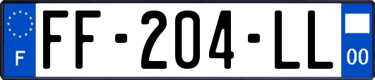 FF-204-LL