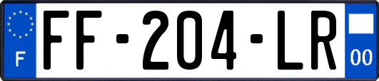 FF-204-LR