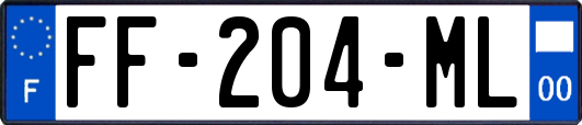 FF-204-ML