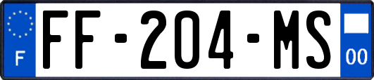 FF-204-MS