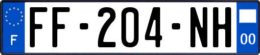 FF-204-NH