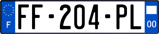FF-204-PL