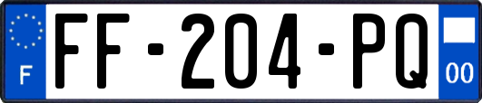 FF-204-PQ