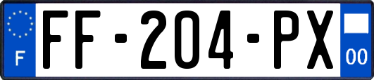 FF-204-PX