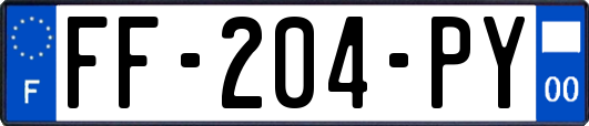 FF-204-PY