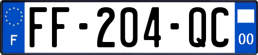 FF-204-QC