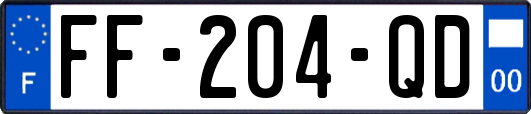 FF-204-QD