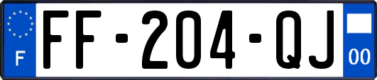FF-204-QJ