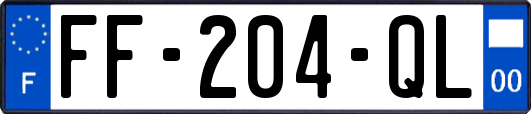 FF-204-QL