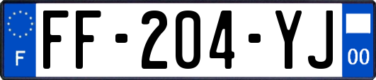 FF-204-YJ