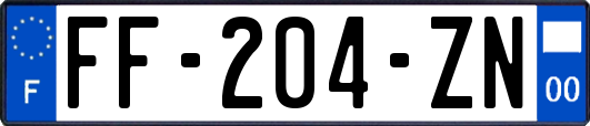 FF-204-ZN