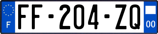 FF-204-ZQ