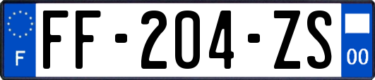 FF-204-ZS