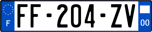 FF-204-ZV