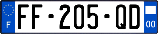 FF-205-QD