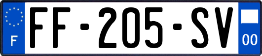 FF-205-SV