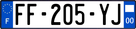 FF-205-YJ