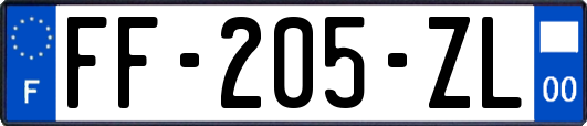 FF-205-ZL