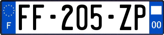 FF-205-ZP