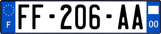 FF-206-AA