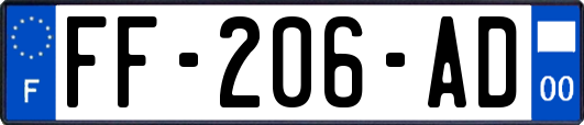 FF-206-AD