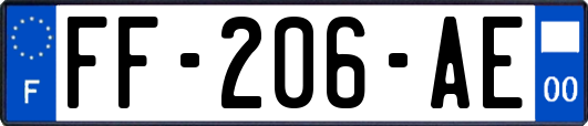 FF-206-AE