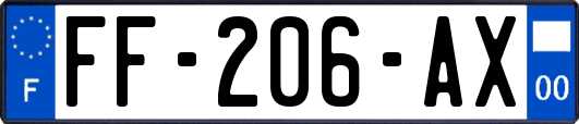 FF-206-AX