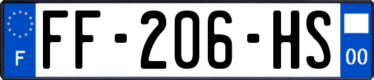 FF-206-HS