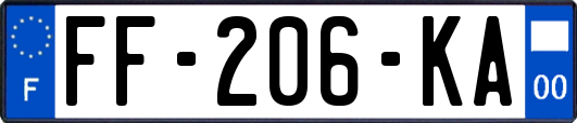 FF-206-KA
