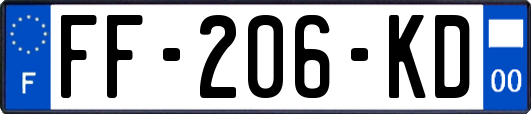 FF-206-KD