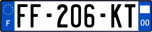 FF-206-KT