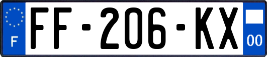 FF-206-KX