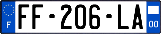 FF-206-LA